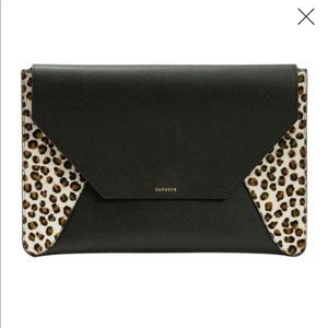 Envelope laptop sleeve